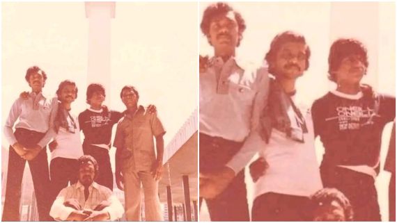 ಈ ಫೋಟೊದಲ್ಲಿ ಇರುವ ಕನ್ನಡದ ಖ್ಯಾತ ನಟ ಯಾರು ಗೆಸ್ ಮಾಡಿ 