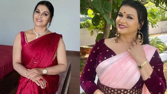 ಗ್ಲಾಮರಸ್ ಲುಕ್ ಕೊಟ್ಟು ಸಿನಿಮಾಗಳಲ್ಲಿ ಹೆಜ್ಜೆ ಹಾಕುತ್ತಿದ್ದ ನಟಿಯೀಗ ಕಿರುತೆರೆಯಲ್ಲಿ ಬ್ಯುಸಿ; ಯಾರಿವರು? 