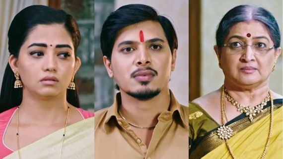 ಭಾವನಾಗೆ ಖಡಕ್ ವಾರ್ನಿಂಗ್ ಕೊಟ್ಟ ತಾಯವ್ವ; ಅಜ್ಜಿಯ ಮಾತನ್ನು ಇನ್ನಾದರೂ ಕೇಳುತ್ತಾಳ ಭಾವನಾ? 