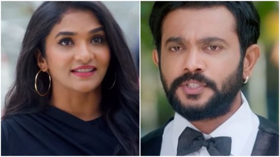 Ninagagi: ಜೀವ - ರಚನಾ ಲೈಫ್‌ಗೆ ಬಂದ ಕಾಣದ ಕೈ ಯಾವುದು? ವಜ್ರೇಶ್ವರಿ, ನಿಹಾರಿಕ, ಜನಾರ್ದನ್ ಅಲ್ಲ! 