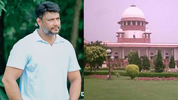 ದರ್ಶನ್‌ಗೆ ಮತ್ತೆ ಸಂಕಷ್ಟ; ದಾಸನ ಜಾಮೀನು ರದ್ದು ಕೋರಿ ಸುಪ್ರೀಂ ಕೋರ್ಟ್‌ಗೆ ಅರ್ಜಿ   