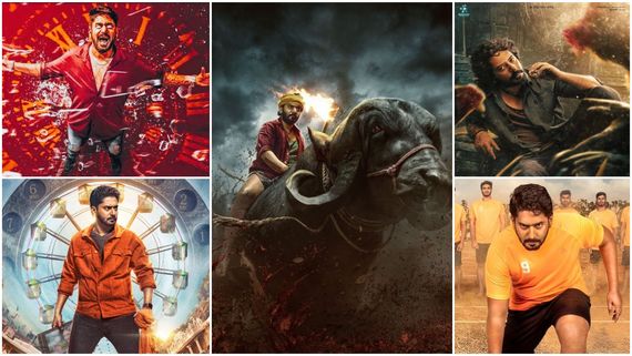 ಒಂದಲ್ಲ ಎರಡಲ್ಲ 6 ಸಿನಿಮಾಗಳು; 2025 ಪ್ರಜ್ವಲ್‌ಮಯ 