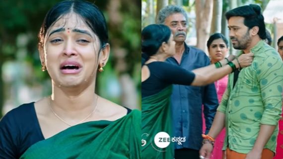 ಕಾಳಿಗೆ ಕಪಾಳಮೋಕ್ಷ ಮಾಡಿದ ಸಹನಾ; ನೇಣಿನ ಕುಣಿಕೆಗೆ ತಲೆಯೊಡ್ಡಿದ ಕಾಳಿ.. ರಾಜಿಗೆ ಆತಂಕ 