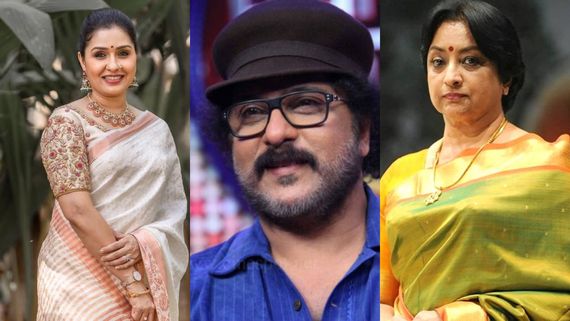 ಕಿರುತೆರೆಯಲ್ಲಿ ಮಿಂಚುತ್ತಿರುವ ಬೆಳ್ಳಿತೆರೆ ಕಲಾವಿದರು 