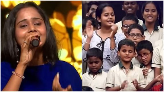  Saregamapa: ಸರಿಗಮಪ ವೇದಿಕೆಯಲ್ಲಿ ಅಂಧಮಕ್ಕಳ ಶಿಕ್ಷಕಿ ಭೂಮಿಕಾ; ಕಣ್ಣೀರು ತರಿಸಿದ ವಿಡಿಯೋ 