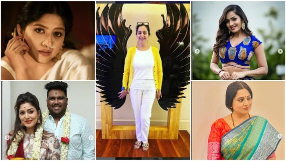 New Year 2025 ; ಹೊಸ ಮನೆಯಲ್ಲಿ ಹೊಸ ವರ್ಷವನ್ನು ಸ್ವಾಗತಿಸಿದ ಕಿರುತೆರೆ ನಟಿಯರು ಇವರು..!