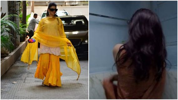 ನಿರ್ಮಾಪಕರು ಬಂದು ಅಳುತ್ತಿದ್ರು, ಅದಕ್ಕೆ ಬಾತ್‌ರೂಂ ವೀಡಿಯೋ ಲೀಕ್ ಮಾಡಲು ಒಪ್ಪಿಕೊಂಡೆ ಎಂದ ನಟಿ