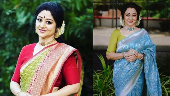 ಹೊಸ ಧಾರಾವಾಹಿ ಮೂಲಕ ಕಿರುತೆರೆ ವೀಕ್ಷಕರ ಮುಂದೆ ನಟಿ ವಿನಯಾ ಪ್ರಸಾದ್