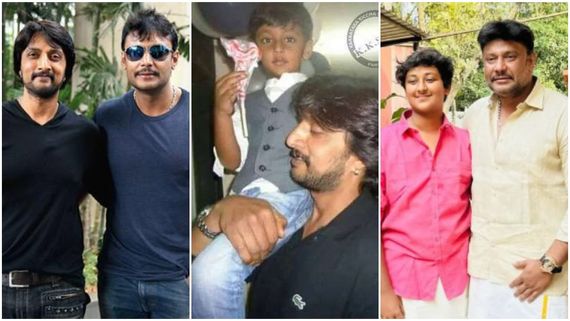 ದರ್ಶನ್ ಫಾಲೋ ಮಾಡದಿದ್ದರೂ ಕಿಚ್ಚನನ್ನು ಫಾಲೋ ಮಾಡ್ತಿದ್ದ ವಿನೀಶ್.. ಆದರೆ..