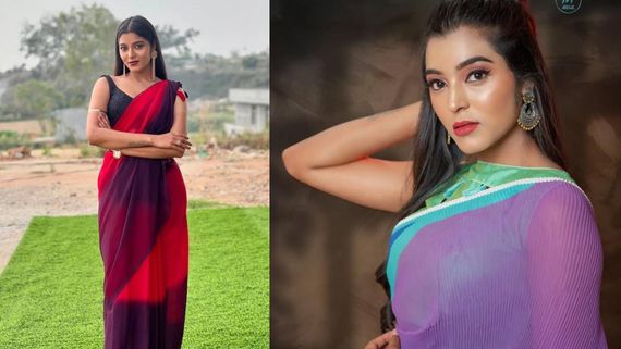 'ಅನುಪಲ್ಲವಿ' ಧಾರಾವಾಹಿಯ ನಟಿ ಅನುಪಲ್ಲವಿ ನಟನಾ ಜರ್ನಿ ಶುರುವಾಗಿದ್ದು ಹೇಗೆ ಗೊತ್ತೆ?