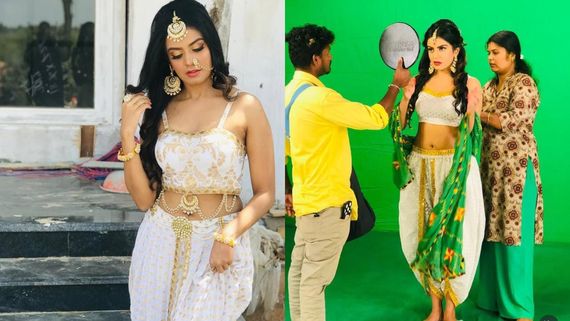  'ನಾಗಿಣಿ 2' ತೆರೆ ಕಂಡು ಐದು ವರ್ಷ.. ಫೋಟೊ ಹಂಚಿಕೊಂಡ ನಮ್ರತಾ ಹೇಳಿದ್ದೇನು ಗೊತ್ತಾ?