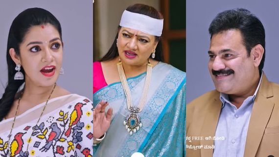 Amruthadhaare Serial: ಶಕುಂತಲಾ ಪ್ಲಾನ್ ಪ್ಲಾಪ್: ಮತ್ತೆ ಚೇರ್ಮನ್ ಪಟ್ಟಕ್ಕೇರಿದ ಗೌತಮ್