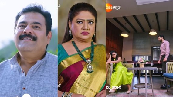Amruthadhaare Serial:ಭೂಮಿಕಾ-ಗೌತಮ್ ಪ್ಲಾನ್ ಸಕ್ಸಸ್; ಶಾಕುಂತಲಾ ದೇವಿ ಪ್ಲಾನ್ ಏನಾಯ್ತು?
