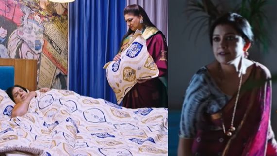 Amruthadhaare Serial; ಶಕುಂತಲಾದೇವಿ ತಲೆಗೆ ರಾಡ್ ಎಸೆದ ಭೂಮಿಕಾ;  ಮುಂದೇನಾಯ್ತು?