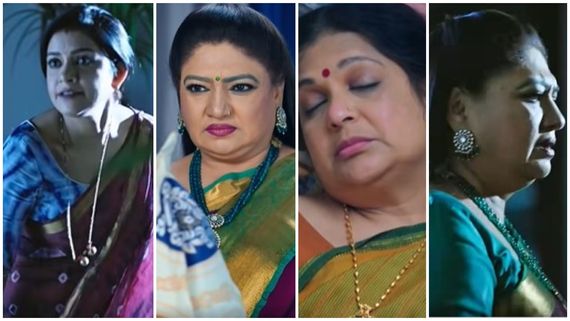 Amruthadhaare ; ಭಾಗ್ಯಳನ್ನು ಕೊಲ್ಲುತ್ತಾಳಾ  ಶಕುಂತಲಾ..? : ಅತ್ತೆಯ ಬಣ್ಣವನ್ನು ಕಳಚುತ್ತಾಳಾ ಭೂಮಿಕಾ..?