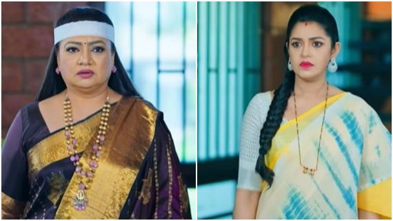 Amruthadhaare ; ಉಲ್ಟಾ ಆಯಿತು ಶಕುಂತಲಾ ಪ್ಲ್ಯಾನ್, ಭೂಮಿಕಾ ಮುಂದೆ ಸತ್ಯ ಹೊರ ಬರುತ್ತಾ..?