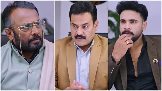 Amruthadhaare ;  ಜೈದೇವ್ ಜೊತೆ ಮಾತನಾಡಿದ ರಾಜೇಂದ್ರ ಭೂಪತಿ, ಗೌತಮ್ ತಮ್ಮನ ಬಣ್ಣ ಕಳಚಿ ಬೀಳುತ್ತಾ..?