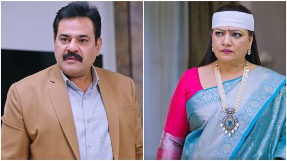 Amruthadhaare ; ಮಲತಾಯಿಯನ್ನು ನಂಬಿರುವ ದಿವಾನ್‌ಗೆ ಕಾದಿದೆಯಾ ಬಿಗ್ ಶಾಕ್..? 