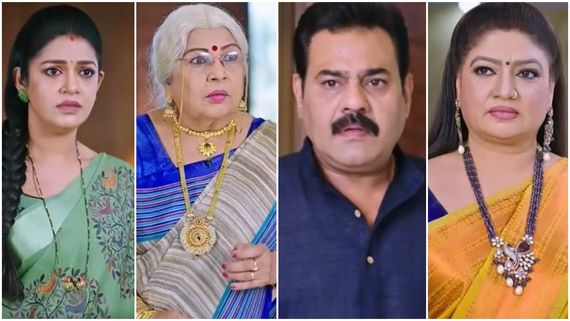 Amruthadhaare ; ಅಜ್ಜಿಗೆ ಸುಳ್ಳು ಹೇಳಿದ ಗೌತಮ್, ಆಸ್ತಿಗಾಗಿ ಶಕುಂತಲಾ ಷಡ್ಯಂತ್ರ..!