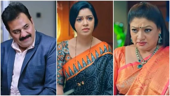  Amruthadhaare ; ಗೌತಮ್ ಮತ್ತು ಭೂಮಿಕಾನ ದೂರ ಮಾಡಲು ನಾನಾ ಕಸರತ್ತು,ಶಕುಂತಲಾ ಹೊಸ ಪ್ಲ್ಯಾನ್ ಏನು ? 