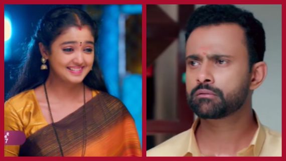 Bhagya Lakshmi serial:ಹೆಂಡತಿ ದೂರ ಇದ್ದರೆ ಬೆಲೆ ಗೊತ್ತಾಗುತ್ತೆ ಎಂದ ಲಕ್ಷ್ಮೀ? ಪೆಚ್ಚಾದ ತಾಂಡವ್