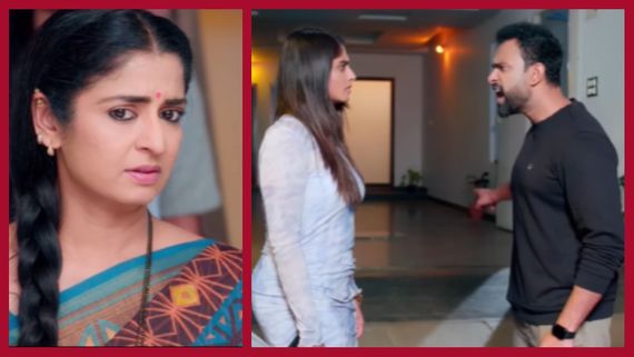 Bhagyalakshmi serial:ಭಾಗ್ಯಾ ಮನೆಯಲ್ಲಿ ಮತ್ತೆ ರಂಪಾಟ; ಶ್ರೇಷ್ಠಾಗೆ ತಾಂಡವ್ ಕಪಾಳಮೋಕ್ಷ!