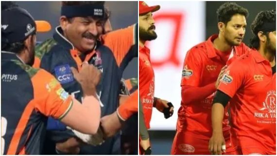 CCL 2025: ತೆಲುಗು ವಾರಿಯರ್ಸ್ ವಿರುದ್ಧ ಸೋಲುಂಡ ಭೋಜ್‌ಪುರಿ ದಬಾಂಗ್ಸ್