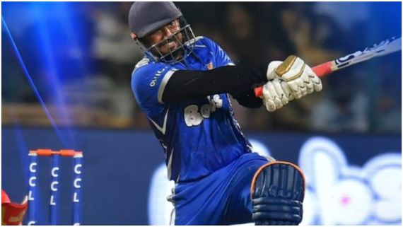 CCL 2025: ತೆಲುಗು ವಾರಿಯರ್ಸ್ ವಿರುದ್ಧ ಅಬ್ಬರಿಸಿದ ಡಾರ್ಲಿಂಗ್ ಕೃಷ್ಣ