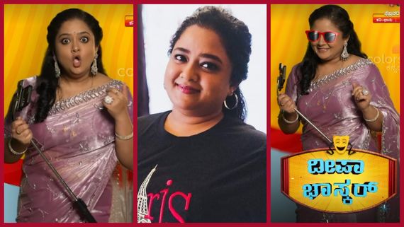 ಮತ್ತೆ ಮಜಾ ಟಾಕೀಸ್‌ನಲ್ಲಿ ದೀಪಾ ಭಾಸ್ಕರ್; ಈ ಬಾರಿ ಸಿಕ್ಕ ರೋಲ್ ಯಾವುದು ಗೊತ್ತೇ?