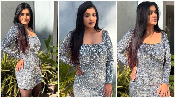 ಬೋಲ್ಡ್ ಲುಕ್ ನಲ್ಲಿ ಮಿಂಚಿದ ಜಾಹ್ನವಿ, ಏನ್ ಮೇಡಂ ಹೊಸ ಸಿನಿಮಾ ಒಪ್ಕೊಂಡ್ರಾ ಎಂದ ಫ್ಯಾನ್ಸ್