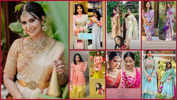 ಕಿರುತೆರೆಯಿಂದ ದೂರವಿದ್ರೂ ಕ್ರೇಜ್ ಏನಂತೀರಾ? ನಟಿಯ ಉಡುಗೆಯನ್ನು ಕಾಪಿ ಹೊಡೆದ ಲೇಡೀಸ್