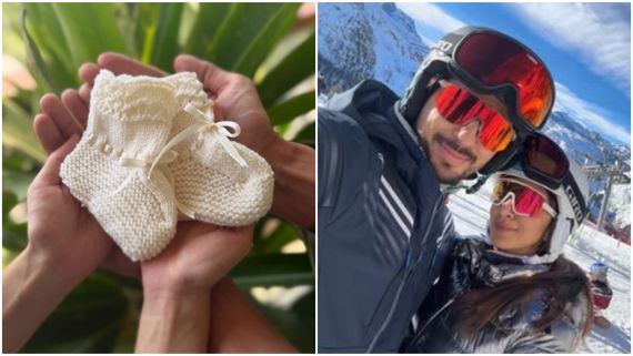 ಮೊದಲ ಮಗುವಿನ ನಿರೀಕ್ಷೆಯಲ್ಲಿ 'ಟಾಕ್ಸಿಕ್' ಸಿನಿಮಾ ನಟಿ 