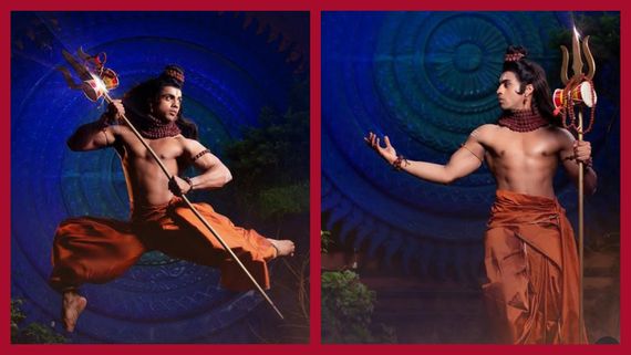 ಮಹಾಶಿವರಾತ್ರಿ ಸಂಭ್ರಮದಲ್ಲಿ ಶಿವನಾಗಿ ಮೋಡಿ ಮಾಡಿದ ಕಿಶನ್ ಬಿಳಗಲಿ; ಹೇಗಿದೆ ಫೋಟೋಶೂಟ್?