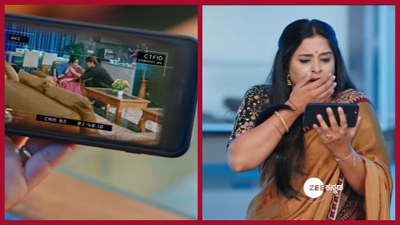 Lakshmi Nivasa serial:ಅಜ್ಜಿ ಮೇಲೆ ಜಯಂತ್ ಹಲ್ಲೆ; ಜಾಹ್ನವಿಗೆ ಗೊತ್ತಾಗಿ ಹೋಯ್ತು.. ಮುಂದೇನು?