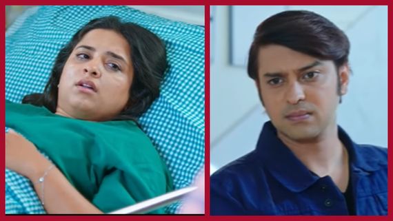 Lakshmi Nivasa:ಮಗುವನ್ನು ಕಳೆದುಕೊಂಡ ನೋವಿನಲ್ಲಿ ಜಾಹ್ನವಿ; ಅಪ್ಪ-ಅಮ್ಮನ ಮುಂದೆ ಏನು ಹೇಳುತ್ತಾಳೆ?