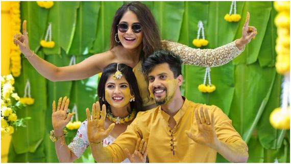 Mansi Joshi: ಮಾನ್ಸಿ ಅರಿಶಿನ ಶಾಸ್ತ್ರದಲ್ಲಿ ಮೋಕ್ಷಿತಾ; ಅಭಿಮಾನಿಗಳಿಂದ ಪಾರುಗೆ ಸ್ಪೆಷಲ್ ಡಿಮ್ಯಾಂಡ್