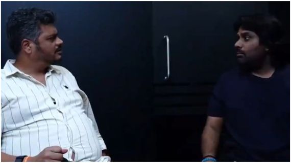 ಕೆಆರ್‌ಜಿ ಕಾರ್ತಿಕ್, ಯೋಗಿ ಕಿಡ್ನಾಪ್; ಮಂಗಳ ಗ್ರಹದಲ್ಲೂ ಸಿನಿಮಾ ಬಿಡುಗಡೆಗೆ ಪಟ್ಟು!