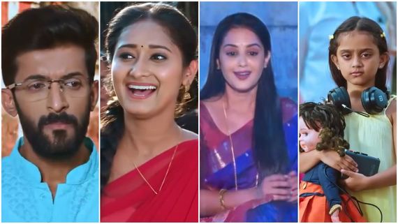 Na Ninna Bidalare; ಅಂಬಿಕಾಗೆ ಸಿಕ್ಕೇ ಬಿಡ್ತು ದೇವಿ ಉತ್ತರ; ಮಗಳಿಗಾಗಿ ಬಣ್ಣ ಹಚ್ಚಿದ ಶರತ್