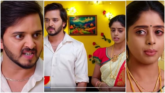 ತೆಲುಗು ಕಿರುತೆರೆಯಲ್ಲಿಯೂ ಕನ್ನಡದ ಜೋಡಿಗೆ ಫುಲ್ ಡಿಮ್ಯಾಂಡ್, ಅಭಿ-ದೀಪಿಕಾ ಅಲ್ಲೇನು ಮಾಡ್ತಿದ್ದಾರೆ..? 