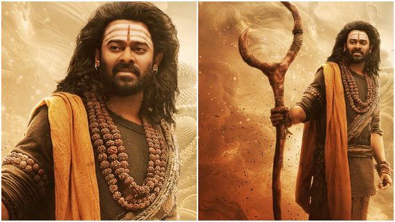 'ಕಣ್ಣಪ್ಪ' ಚಿತ್ರದಲ್ಲಿ ಪ್ರಭಾಸ್ ಲುಕ್ ಬಹಿರಂಗ; ಯಾವ ಪಾತ್ರ?