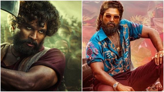  'ಪುಷ್ಪ'ರಾಜ್ ತರ ಆಡುತ್ತಿರುವ ಶಾಲಾ ಮಕ್ಕಳು; ಮುಖ್ಯ ಶಿಕ್ಷಕಿಗೆ ಫುಲ್ ಟೆನ್ಷನ್