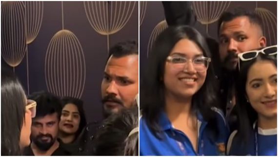 Sanvi Sudeep: ಸಾನ್ವಿಗೆ ಡಿಸ್ಟರ್ಬ್ ಮಾಡಿದ ಬಿಗ್‌ಬಾಸ್ ರಜತ್; ಗರಂ ಆಗಿ ಕಿಚ್ಚನ ಮಗಳು ಹೇಳಿದ್ದೇನು? 