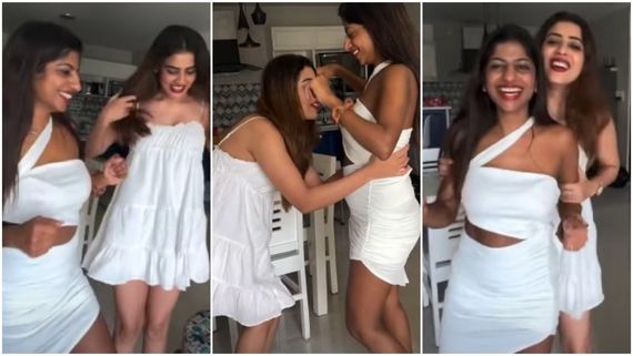 Sara Annaiah; ಗೆಳತಿಯ ಖಾಸಗಿ ಭಾಗಕ್ಕೆ ಸಿಹಿಮುತ್ತು ನೀಡಿದ ಸಾರಾ ಅಣ್ಣಯ್ಯ, ಬೆಚ್ಚಿಬಿದ್ದ ನೆಟ್ಟಿಗರು!