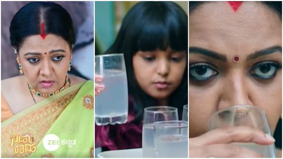 Seetharama ; ಭಾರ್ಗವಿಗೆ ಜ್ಯೂಸ್ ಕೊಟ್ಟು ಬಡ್ಡಿ ತೀರಿಸಿದ ಸುಬ್ಬಿ, ಸಿಹಿ..!