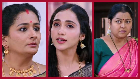 Shravani Subramanya serial:ಶ್ರಾವಣಿ ಸಂಸಾರ ಹಾಳು ಮಾಡಲು ಸಂಚು.. ವಿಜಯಾಂಬಿಕಾ ಪ್ಲ್ಯಾನ್ ಏನು?