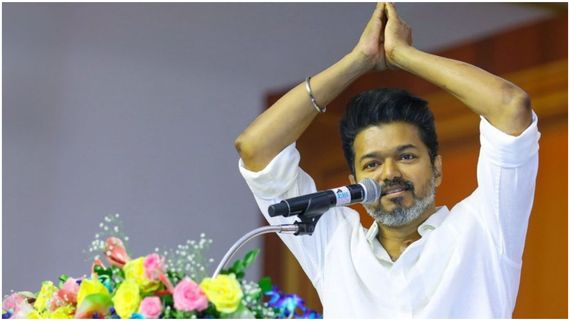 ದಳಪತಿ ವಿಜಯ್ ನಿವಾಸಕ್ಕೆ ಚಪ್ಪಲಿ ಎಸೆದ ಕೇರಳಿಗ; ಆತ ಕೊಟ್ಟ ಕಾರಣ ಏನು?