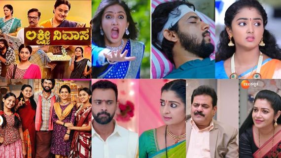 ಕಿರುತೆರೆಯಲ್ಲಿ ಸದ್ದು ಮಾಡುತ್ತಿರುವ ಟಾಪ್‌ ಧಾರಾವಾಹಿಗಳ ಲಿಸ್ಟ್ ಇವೇನೆ? ಇವುಗಳಲ್ಲಿ ನಿಮಗೆ ಯಾವುದಿಷ್ಟ?