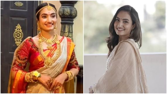 ಸದ್ದಿಲ್ಲದೇ ಮದುವೆ ಆದ್ರಾ ಕಿರುತೆರೆ ನಟಿ ವೈಷ್ಣವಿ ಗೌಡ? ಅಭಿಮಾನಿಗಳಿಂದ ಶುಭಾಶಯ