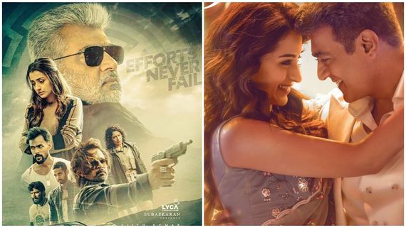 ತಿಂಗಳಿಗೂ ಮುನ್ನ ಓಟಿಟಿಗೆ ಅಜಿತ್ 'ವಿಡಾಮುಯರ್ಚಿ'; ಅಧಿಕೃತವಾಗಿ ಡೇಟ್ ಘೋಷಣೆ