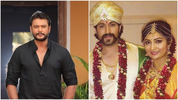 ಯಶ್ ಕೂಡ ದರ್ಶನ್ ಭೇಟಿ ಮಾಡಿ ತಮ್ಮ ಮದುವೆ ಆಮಂತ್ರಣ ನೀಡಿರಲಿಲ್ಲವೇ?